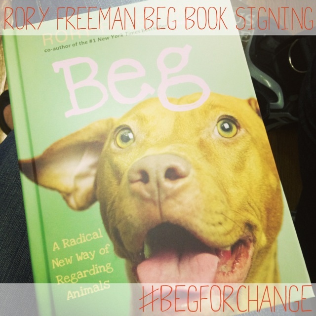 Rory Freedman Beg Book Signing Rory Freedman Beg Book Signing