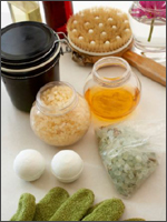 How to Make Brown Sugar Facial Scrub