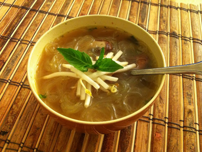 How To Make Vegan Pho How To Make Vegan Pho