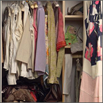 How To Successfully Purge Your Closet