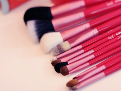 How To Wash Makeup Brushes How To Wash Makeup Brushes
