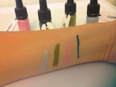 Lush Emotional Brilliance Vegan Makeup Line Review