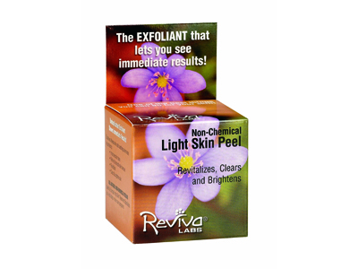 Reviva Labs Light Skin Peel Review Reviva Labs Light Skin Peel Review