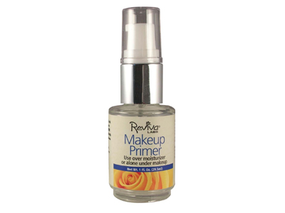 Reviva Labs Makeup Primer Review Reviva Labs Makeup Primer Review