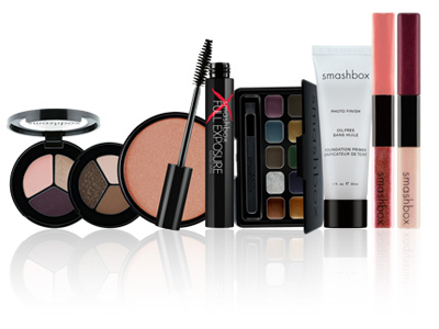 Smashbox is Cruelty Free, Not All Vegan
