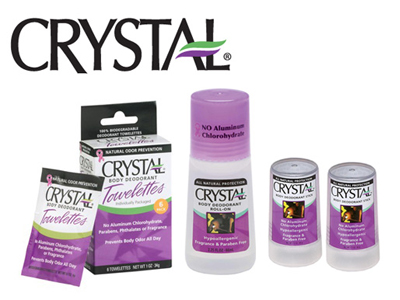 The Crystal is Cruelty Free & Vegan The Crystal is Cruelty Free & Vegan